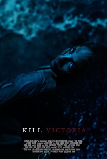 Poster of Kill Victoria