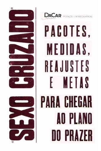 Poster of Sexo Cruzado