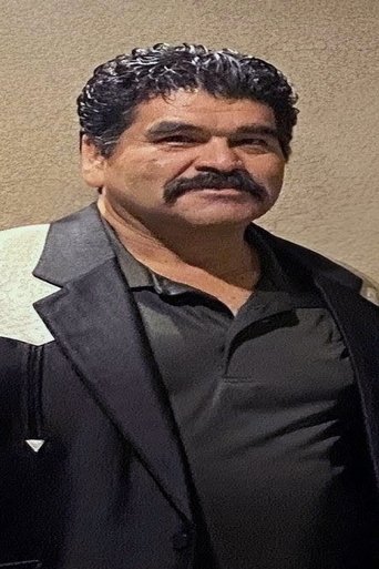 Portrait of Hipolito Velasquez