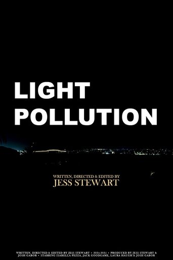 Poster of Light Pollution