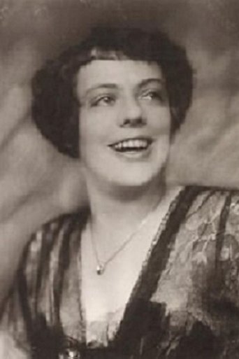 Portrait of Senta Söneland