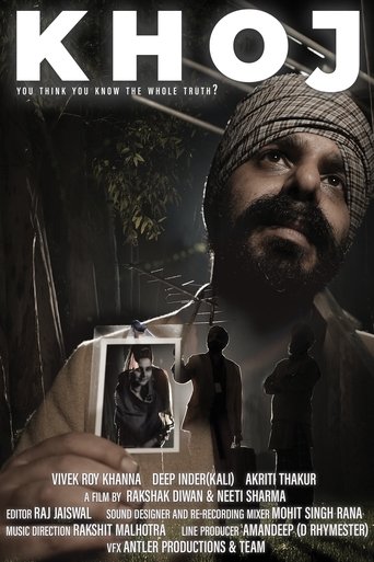 Poster of Khoj - The Search