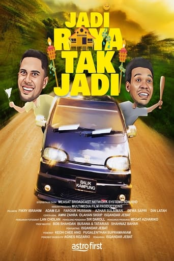 Poster of Jadi Raya Tak Jadi