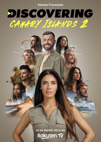 Poster of Discovering Canary Islands