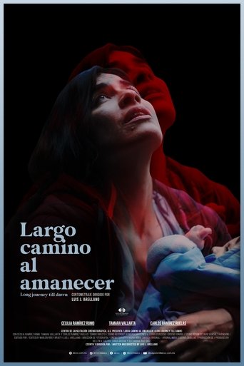 Poster of Largo camino al amanecer