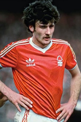 Portrait of Garry Birtles