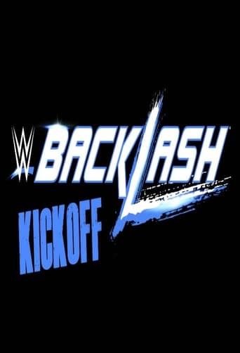 Poster of WWE Backlash 2016 Kickoff