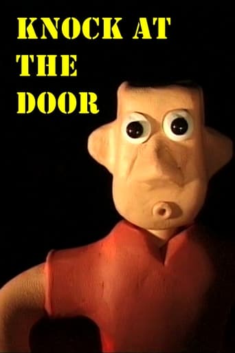 Poster of Knock at the Door