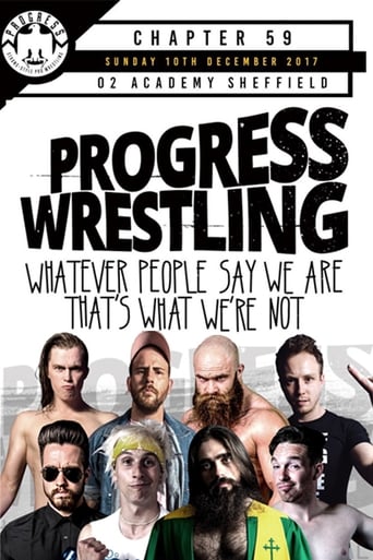 Poster of PROGRESS Chapter 59: Whatever People Say We Are, That's What We're Not