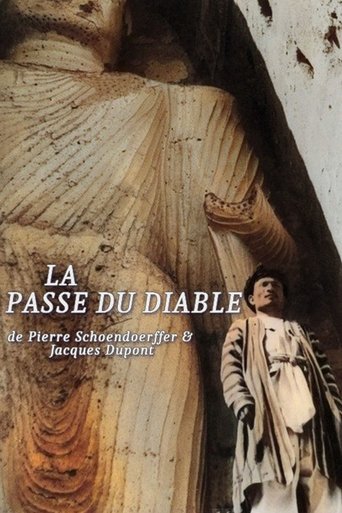 Poster of The Devil's Pass