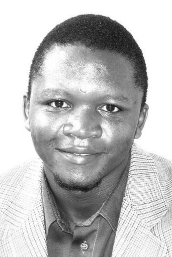 Portrait of Joel Phiri