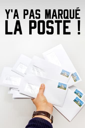 Poster of Y'a pas marqué la Poste !