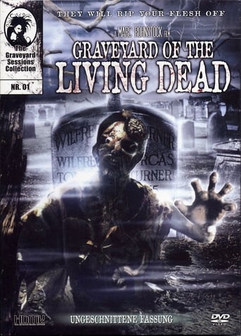 Poster of Graveyard of the Living Dead