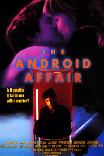 Poster of The Android Affair