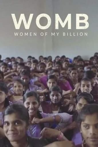 Poster of WOMB: Women of My Billion