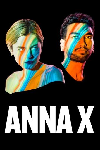 Poster of Anna X