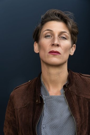 Portrait of Maggie Zahn
