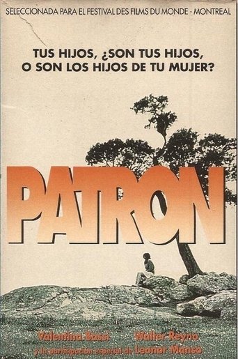 Poster of Patrón