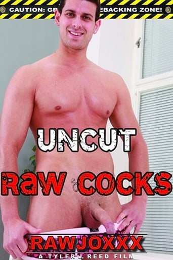 Poster of Uncut Raw Cocks