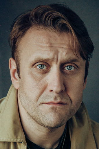 Portrait of Nikolay Shrayber