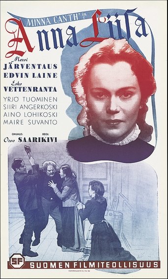 Poster of Anna Liisa