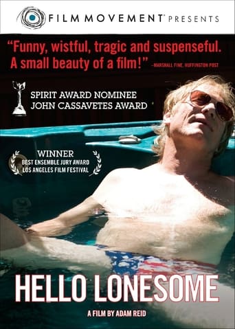 Poster of Hello Lonesome