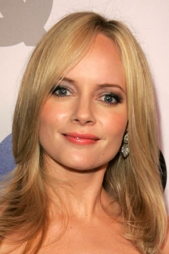 Portrait of Marley Shelton