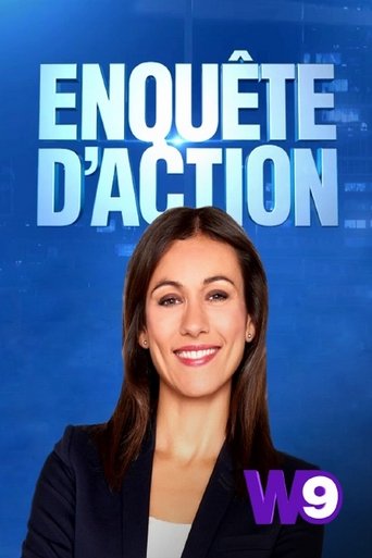 Poster of Enquête d'action