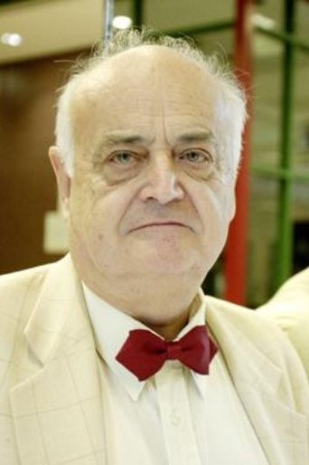 Portrait of Jean Rollin