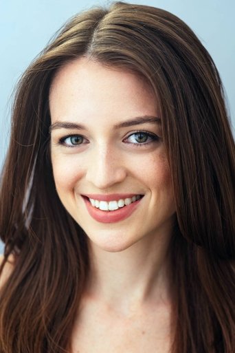 Portrait of Darby Puckett