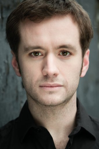 Portrait of Sean Biggerstaff