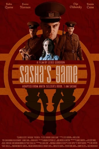 Poster of Sasha's Game