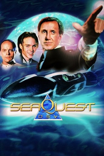 Portrait for seaQuest DSV - Specials