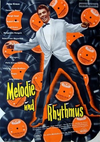 Poster of Melody and Rhythms