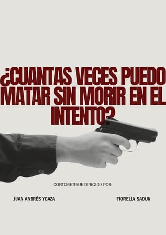 Poster of ¿Cuántas veces puedo matar sin morir en el intento?