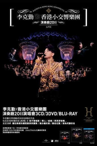 Poster of Hacken Lee And Hong Kong Sinfonietta  Live 2011