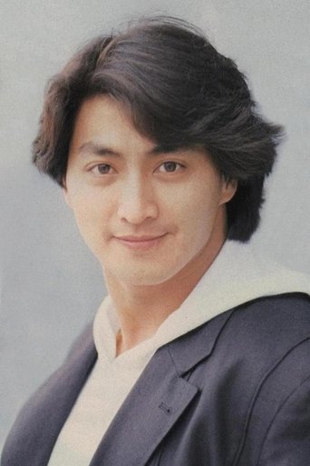 Portrait of Kenny Ho Kar-King
