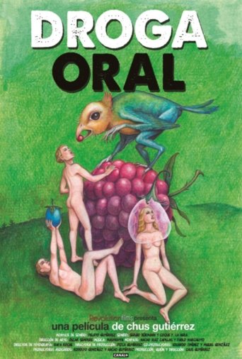 Poster of Droga oral