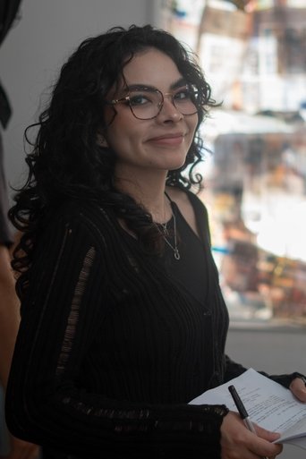 Portrait of Irlanda Cortes Castañeda