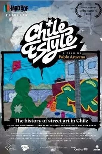 Poster of Chile Estyle