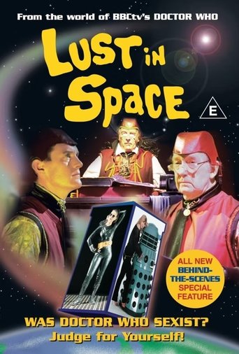 Poster of Lust in Space