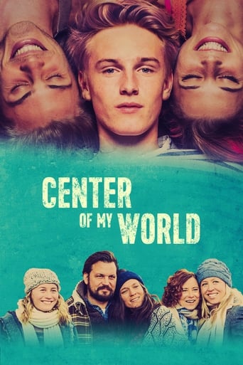 Poster of Center of My World