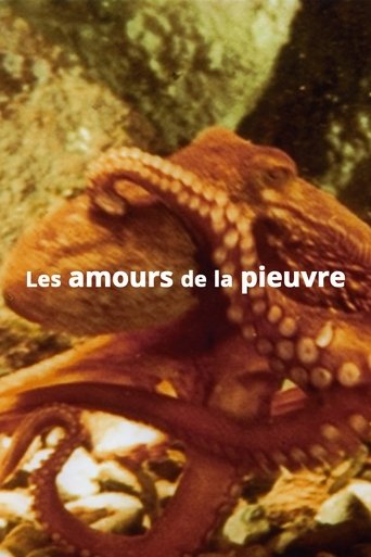 Poster of The Love Life of an Octopus