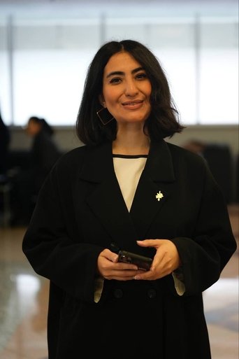 Portrait of Meghri Ghookasian