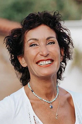 Portrait of Ingrid Peeters