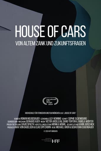 Poster of House of Cars