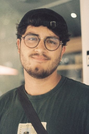 Portrait of Hugo Attiave