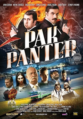 Poster of Pak Panter