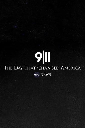 Poster of 9/11: The Day that Changed America