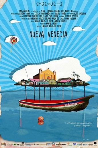 Poster of New Venice